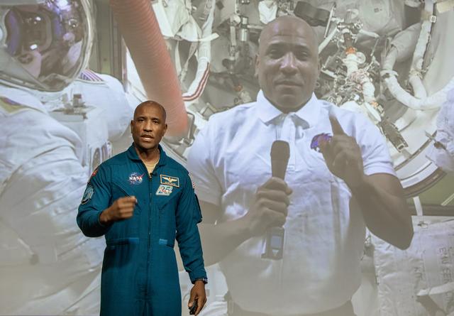 NASA image: 2023 NASA Langley Open House 